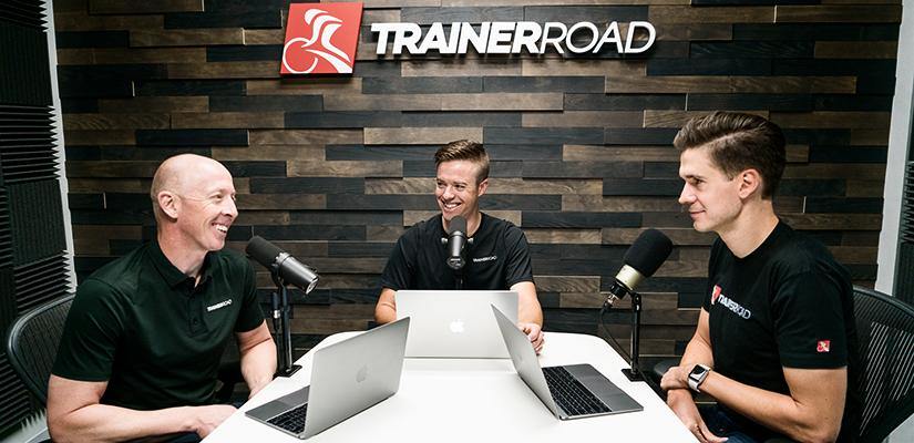 The Top Cycling Podcasts We've Been Listening to in 2021