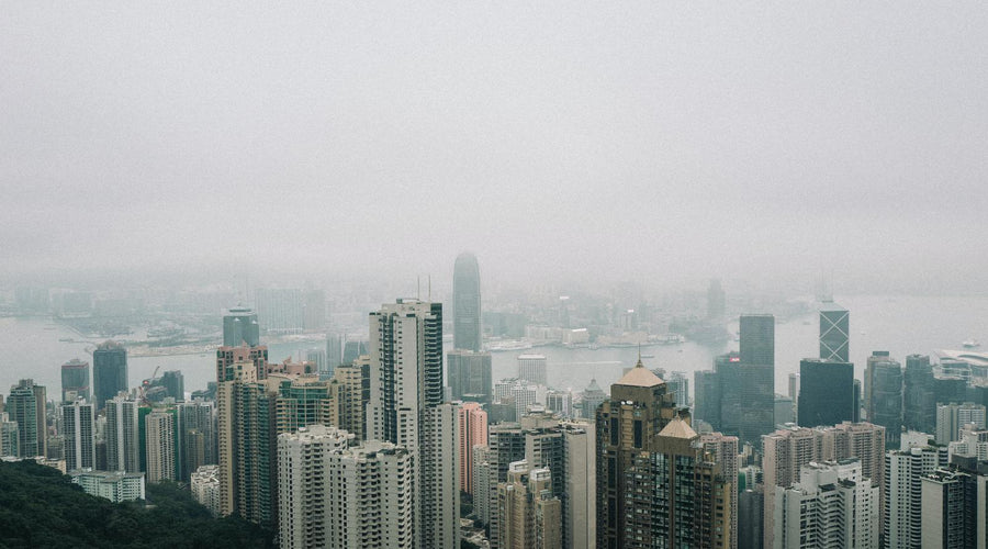 Air Pollution: The difference between PM2.5 and PM10 and the impact on hay fever sufferers