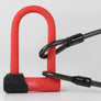 Red Lock U-Lock