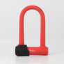 Red Lock U-Lock