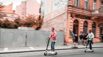 E-Scooters set to be trialled on UK roads