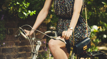 How to Stay Fresh on a Summertime Bike Commute
