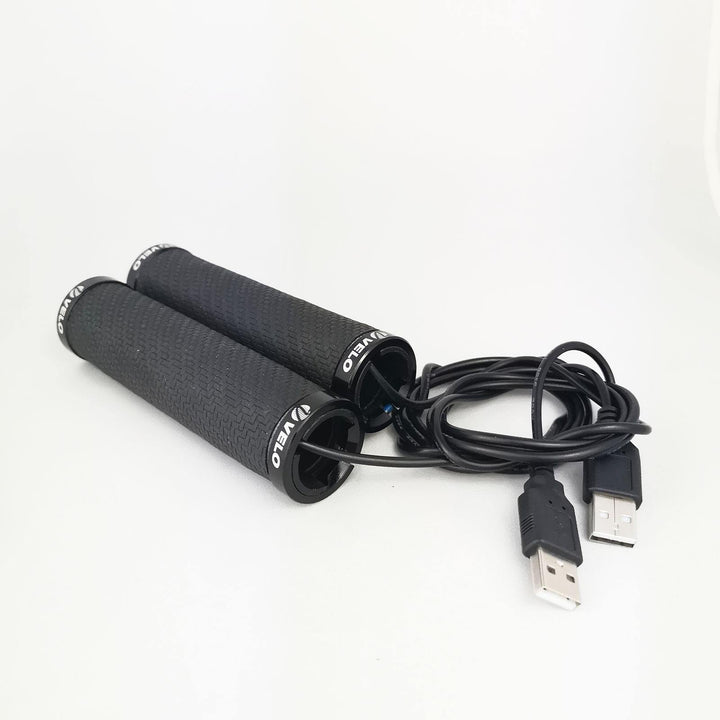 Heated Handlebar Grips - CYCL