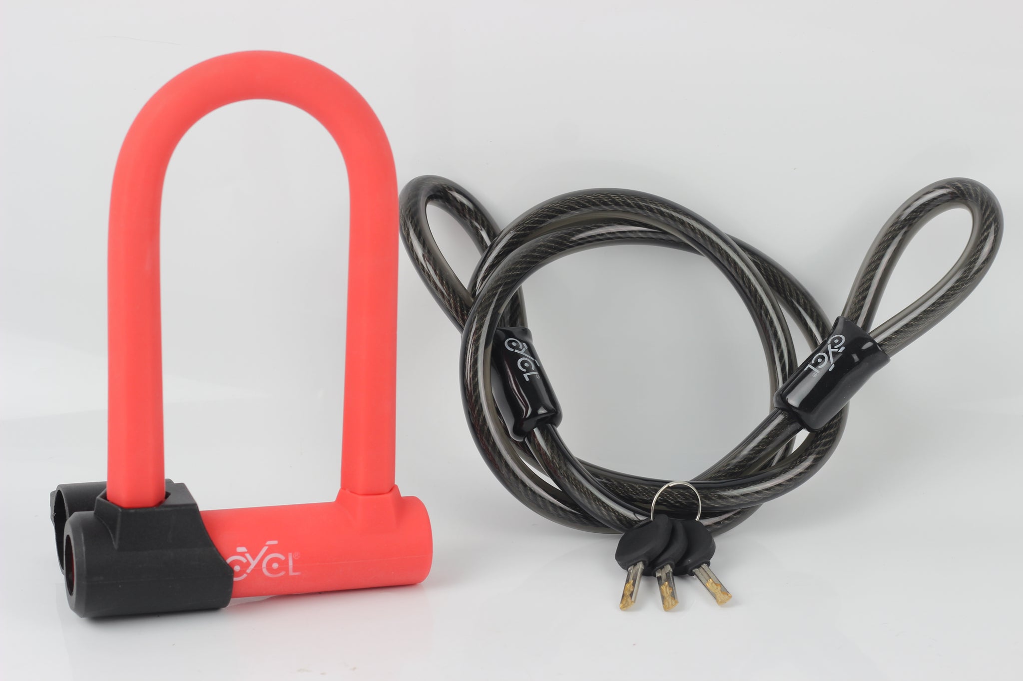 Red Lock U Regular Price CFA29 200 Newsletter CYCL
