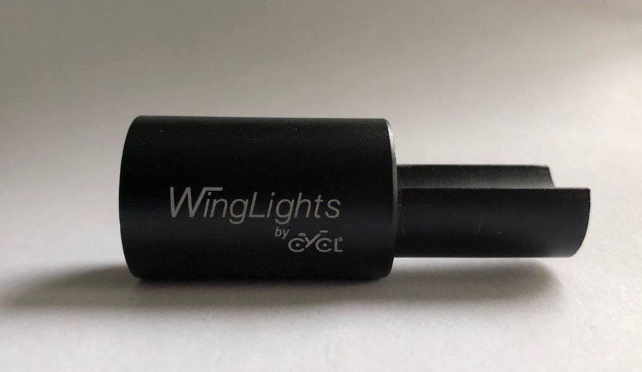 WingLights Adaptor for Xiaomi and Ninebot Electric Scooters - CYCL