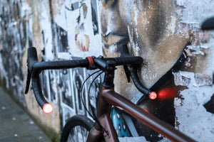 DropLights for Drop Bar Bikes - CYCL