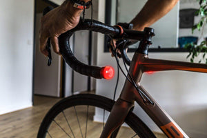 DropLights for Drop Bar Bikes - CYCL