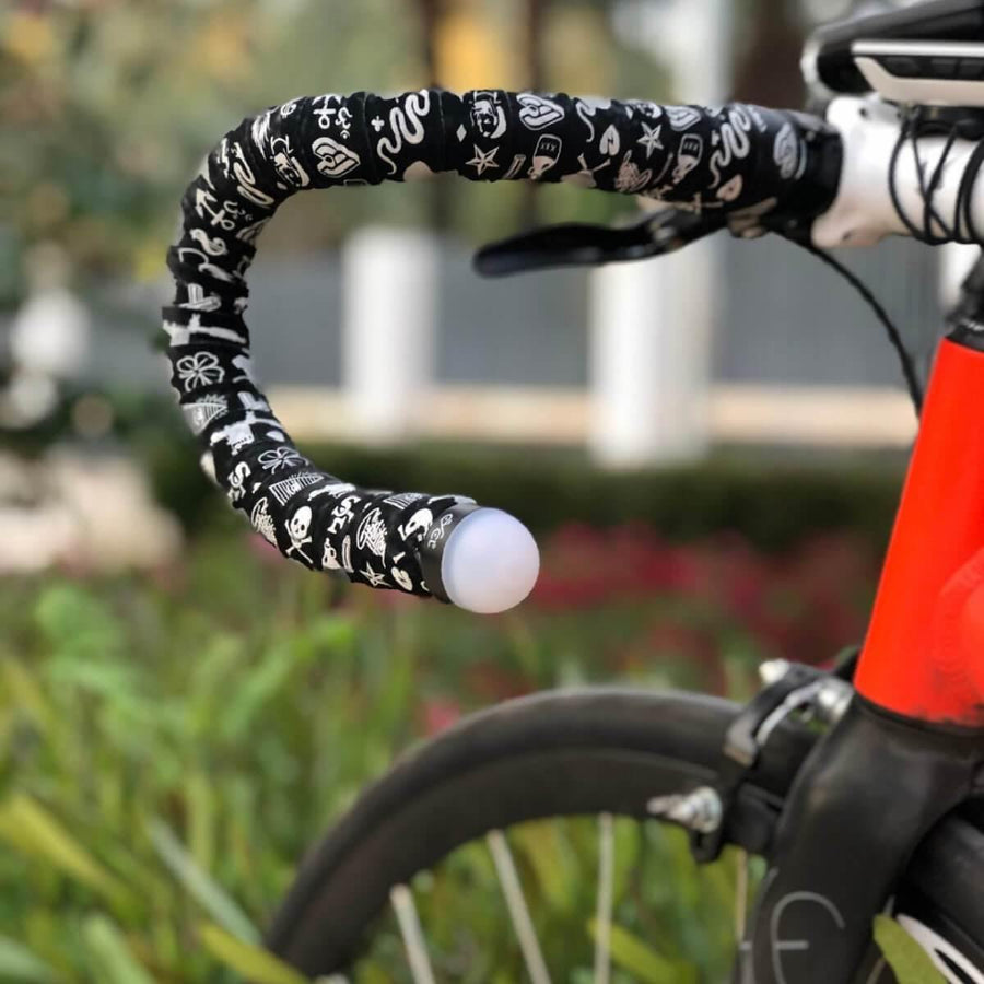 DropLights for Drop Bar Bikes - CYCL