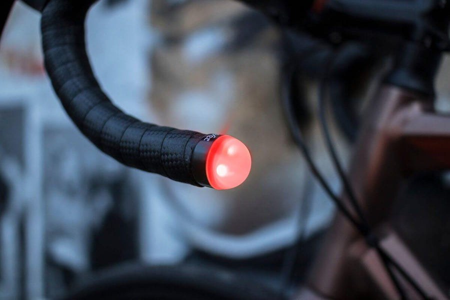 DropLights for Drop Bar Bikes - CYCL